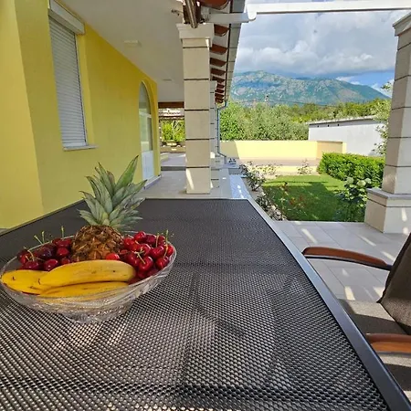Umbra Et Sol Villa Gruda