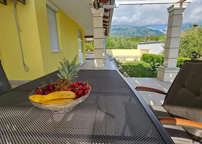 Umbra Et Sol Villa Gruda