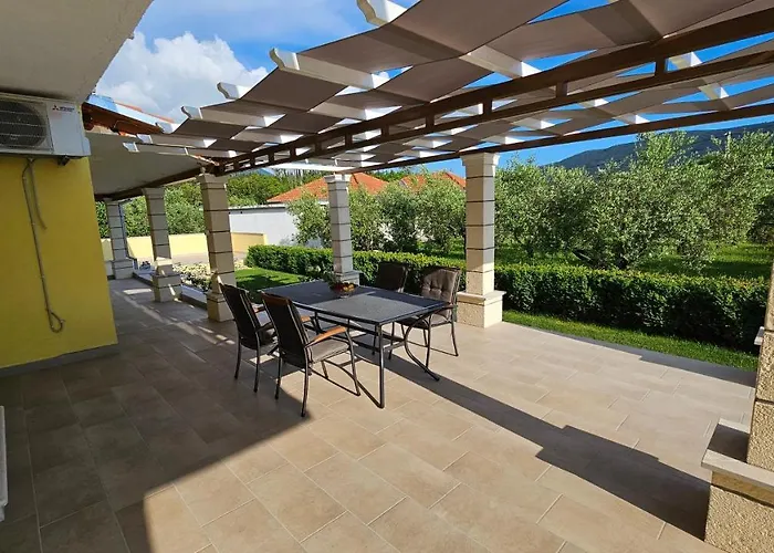 Umbra Et Sol Villa Gruda