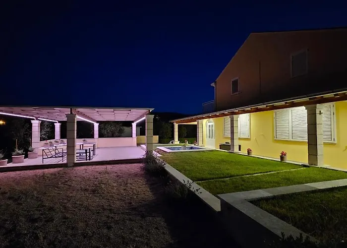 Umbra Et Sol Villa Gruda