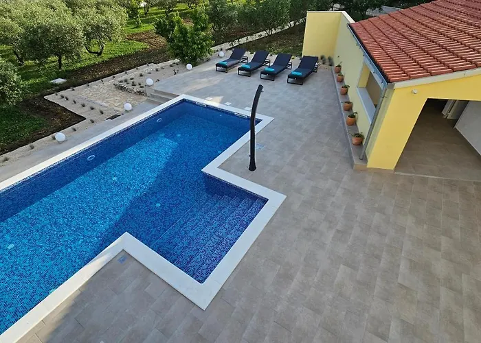 Umbra Et Sol Villa *